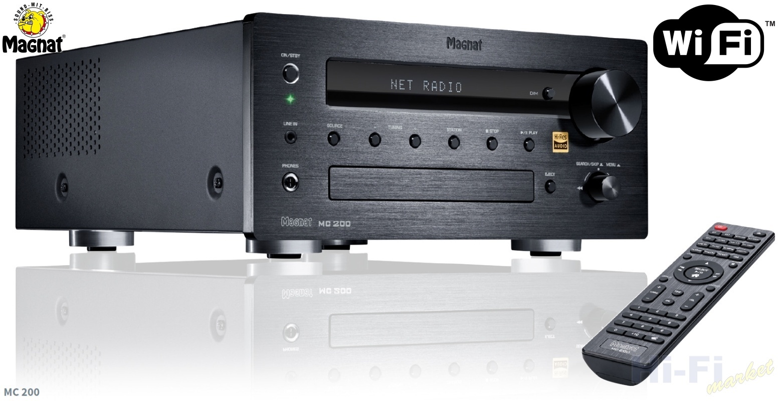 MAGNAT MC 200 Mini