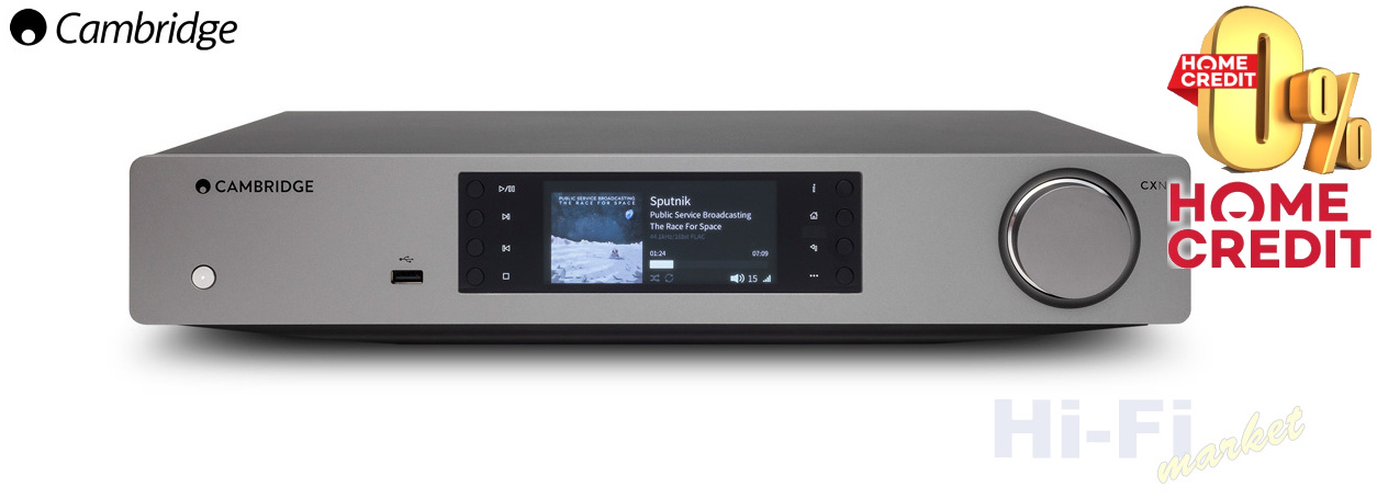 CAMBRIDGE AUDIO CXN v2