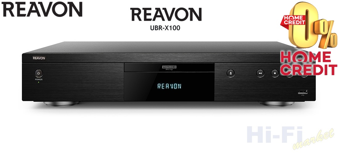 REAVON UBR-X100