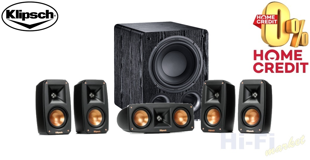 KLIPSCH Theater Pack 5.1