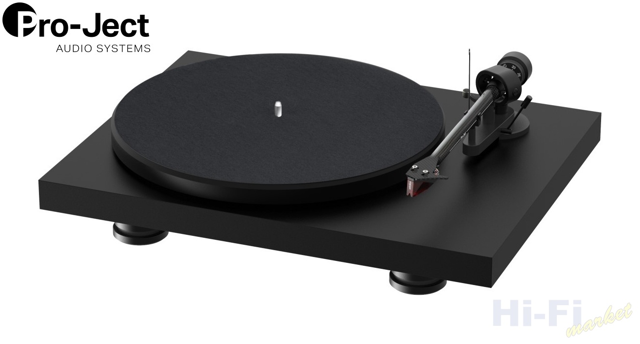 Pro-Ject Debut Carbon EVO 2M-RED černá