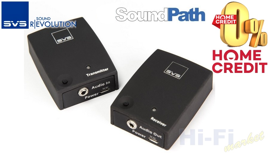 SVS SUBWOOFER WIRELESS Audio Adapter