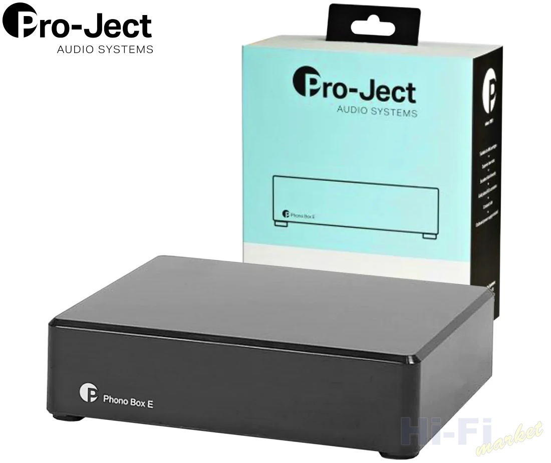 Pro-Ject Record Box E