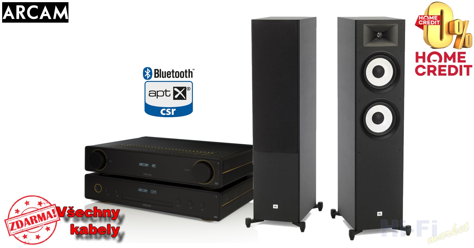 ARCAM A5 Stereo SP