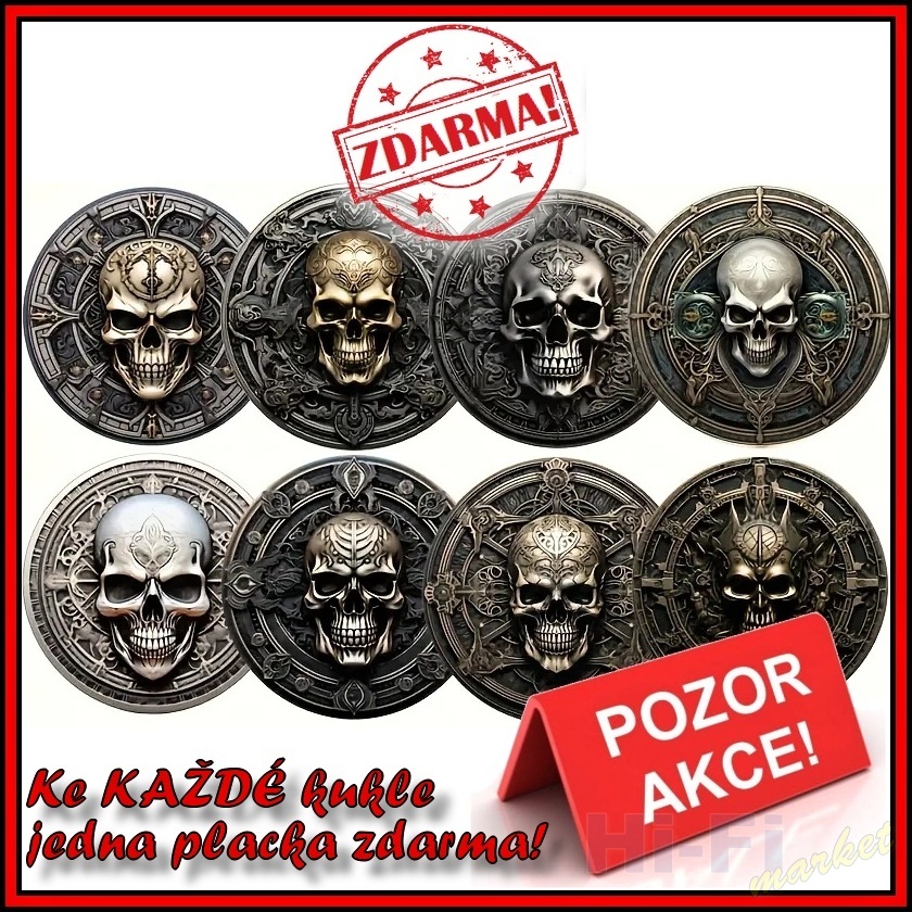 + Placka zdarma