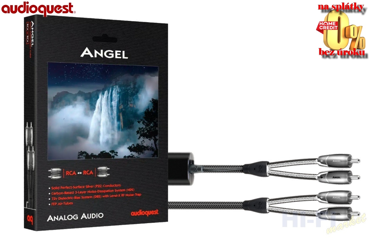 Audioquest ANGEL RCA 1m