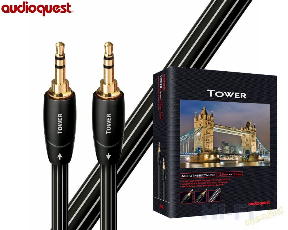Audioquest Tower JJ