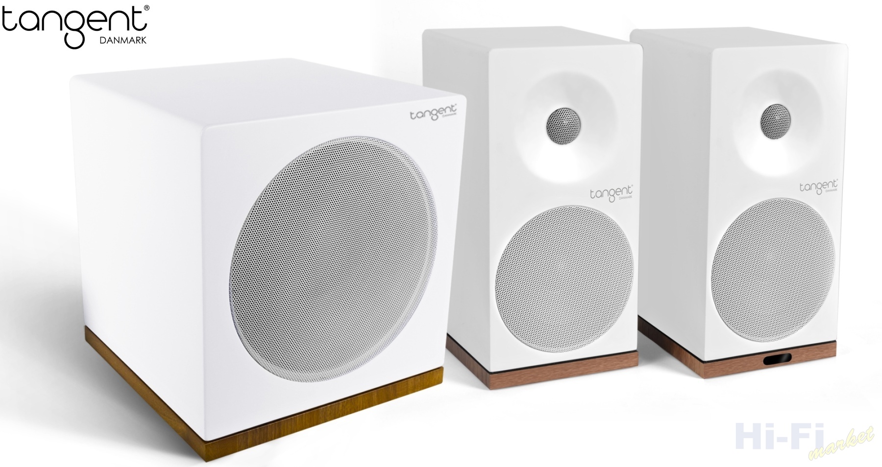 TANGENT Spectrum X4 set 2.1 bílá 