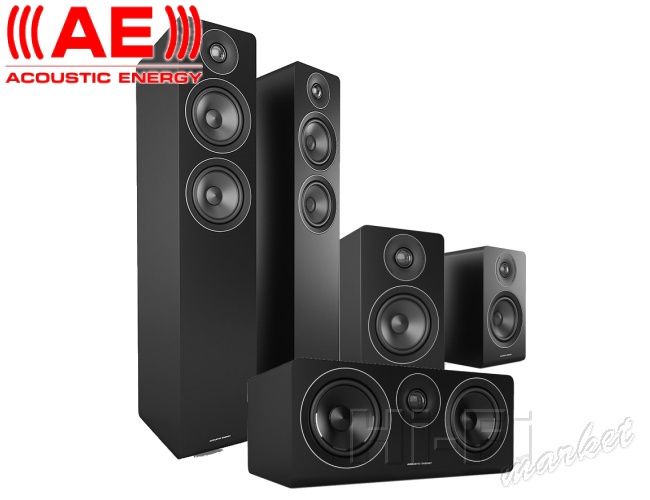 ACOUSTIC ENERGY AE109 set 5.0