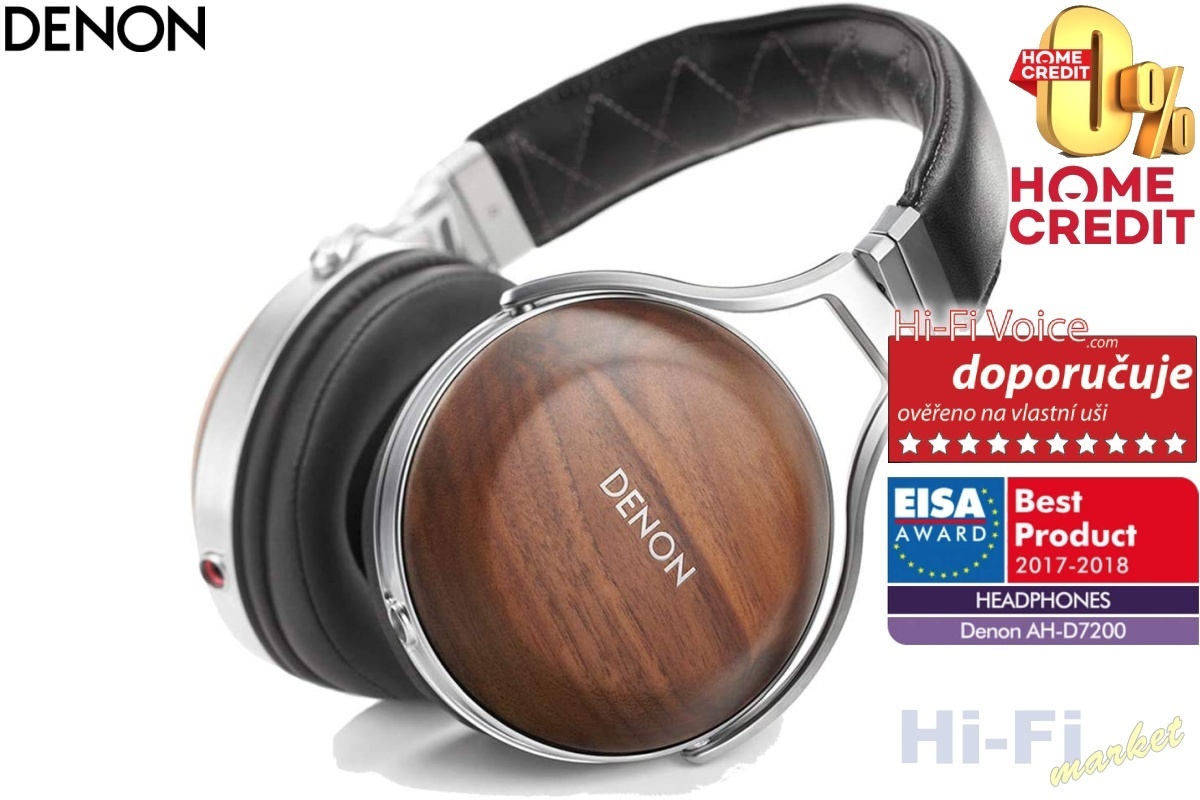 DENON AH-D7200