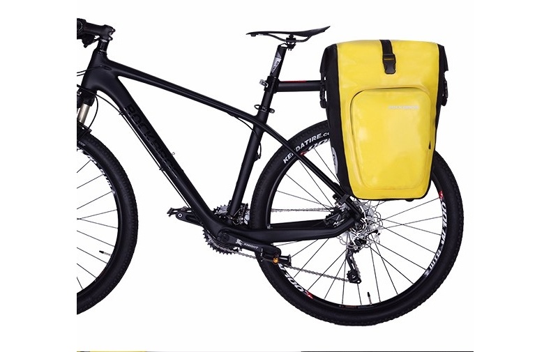 ROCKBROS AS-001 W3 Rear Bag Goisern cyklobrašna na zadní nosič