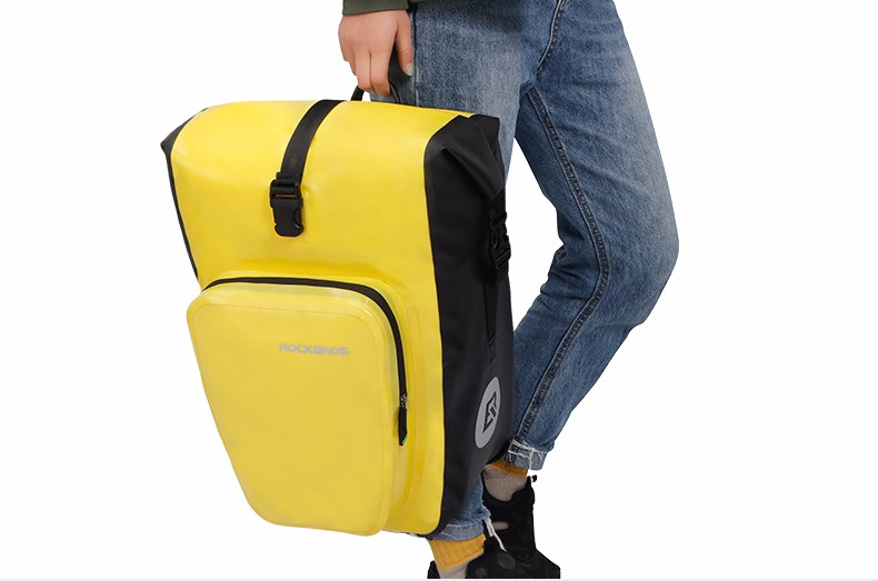 ROCKBROS AS-001 W3 Rear Bag Goisern cyklobrašna na zadní nosič