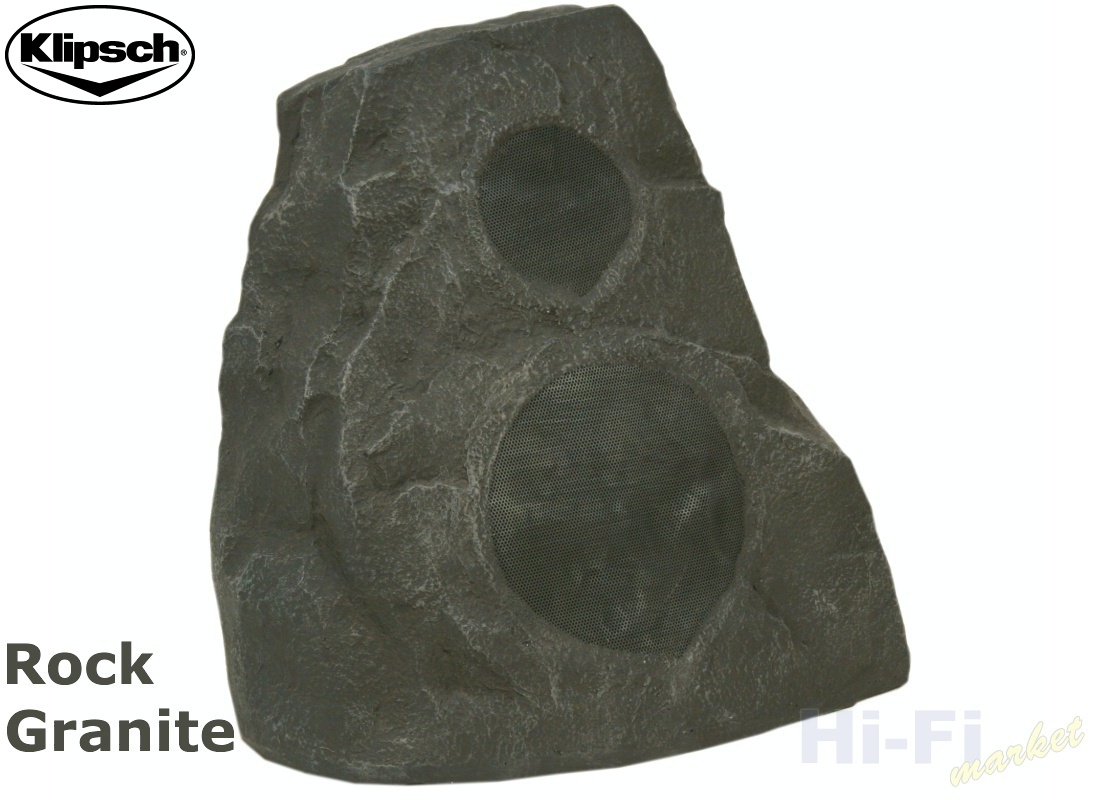 KLIPSCH AWR-650-SM Rock Granite