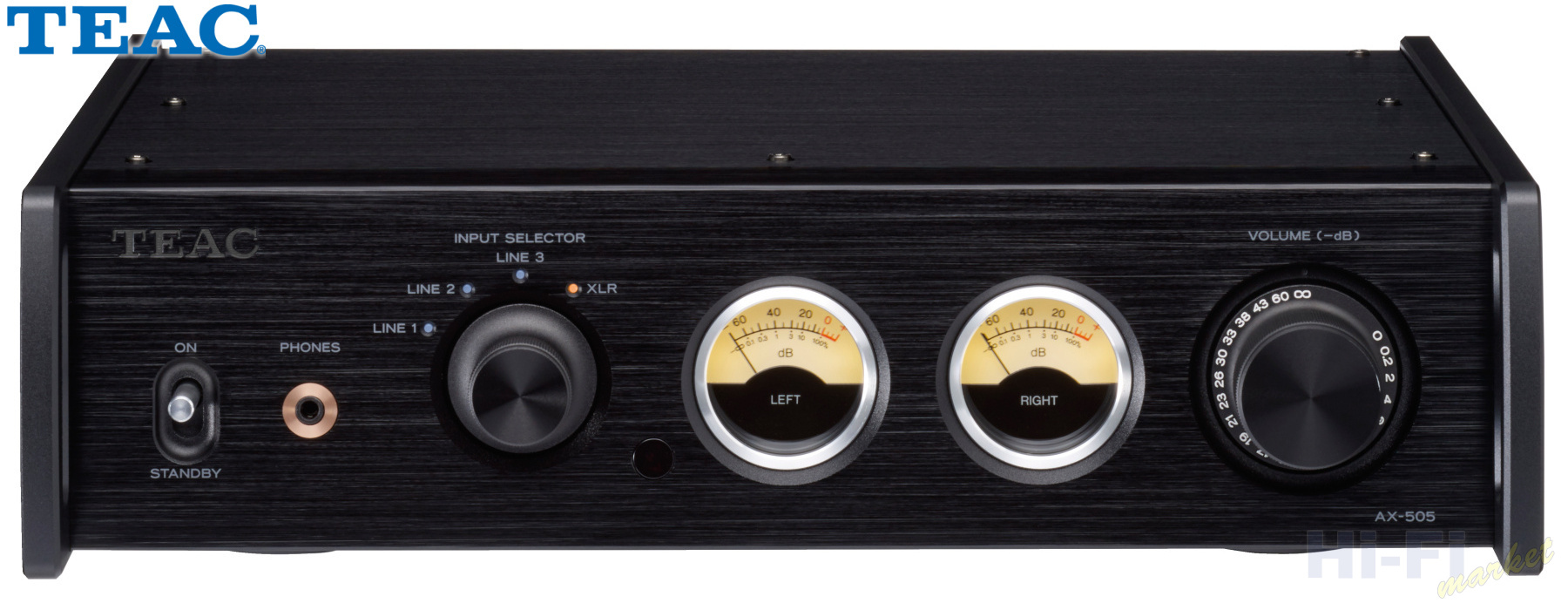 TEAC AX-505