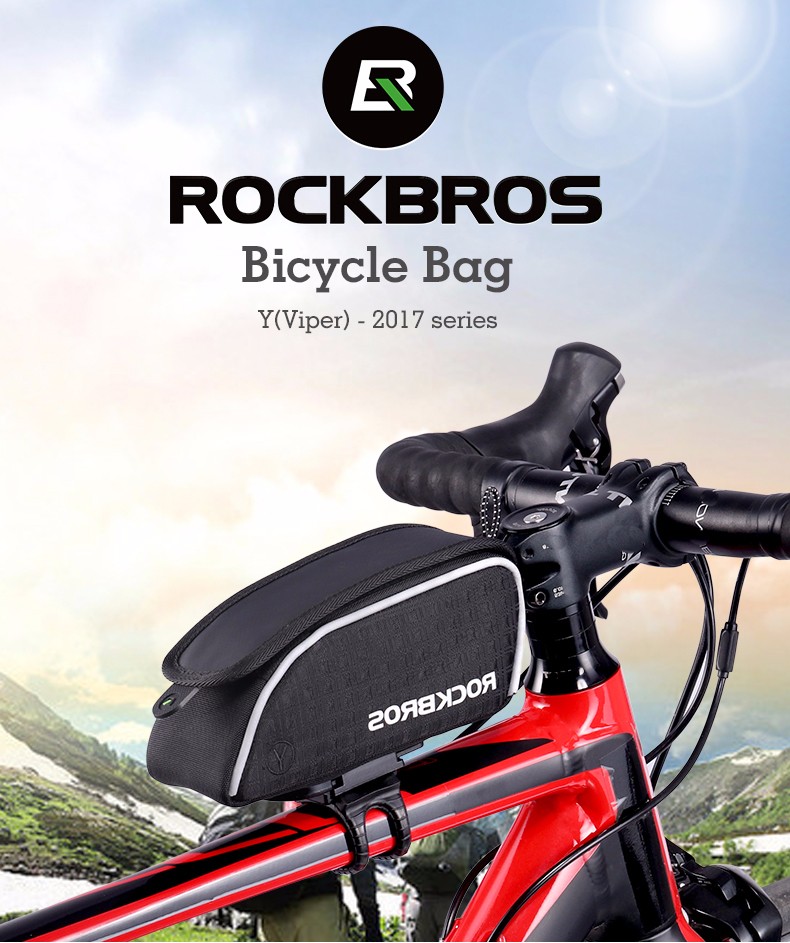 ROCKBROS B20 Guangxi rámová cyklobrašna