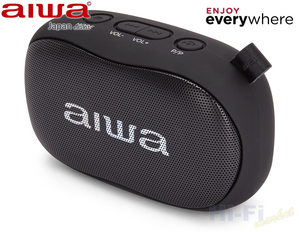 AIWA BS-110BK černá