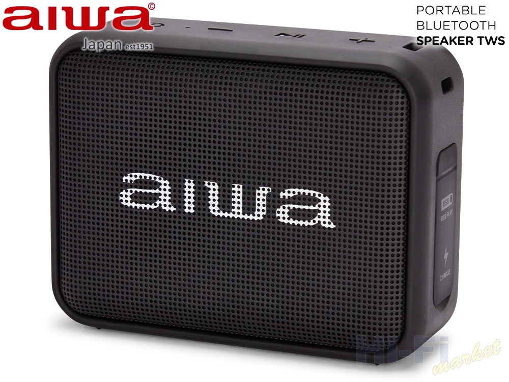 AIWA BS-200BK černá