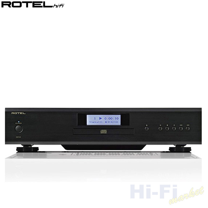 ROTEL CD14 MkII