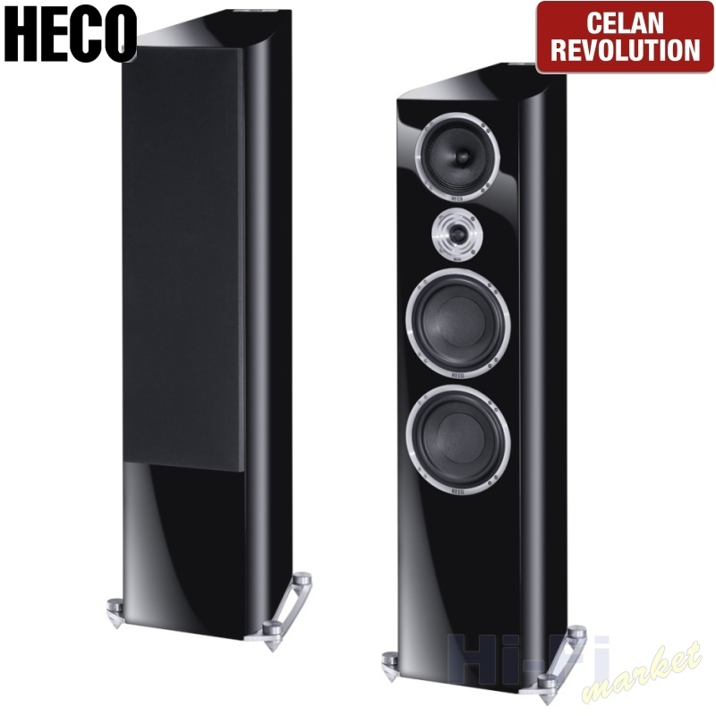 HECO Celan Revolution 9