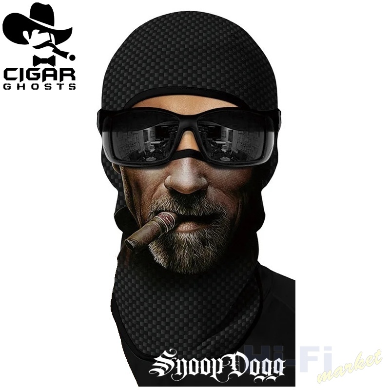 Kukla Ghost Cigar Snoop Dogg No.02