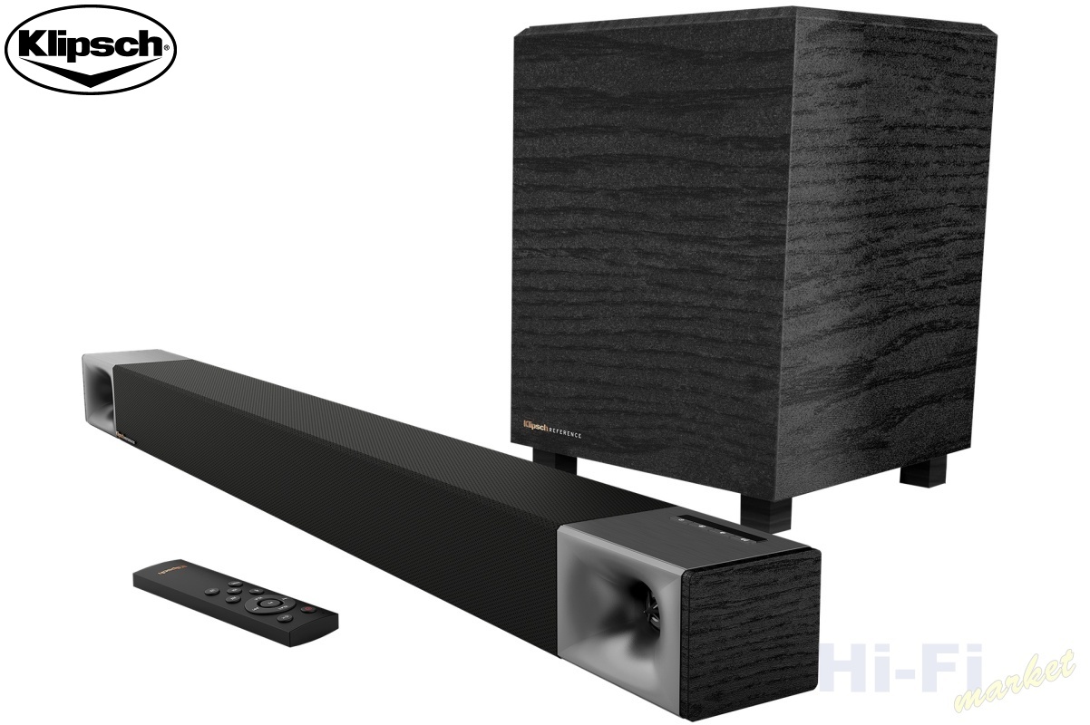 KLIPSCH Cinema 400 2.1