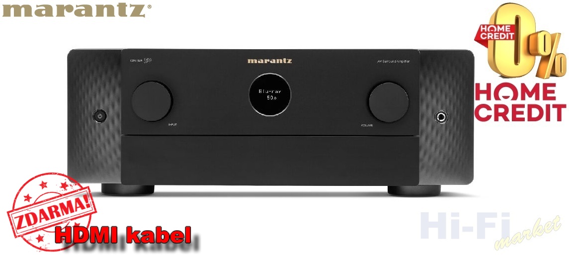 MARANTZ CINEMA 50 černá