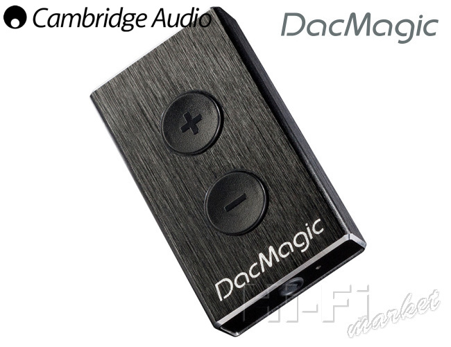 CAMBRIDGE AUDIO DacMagic XS