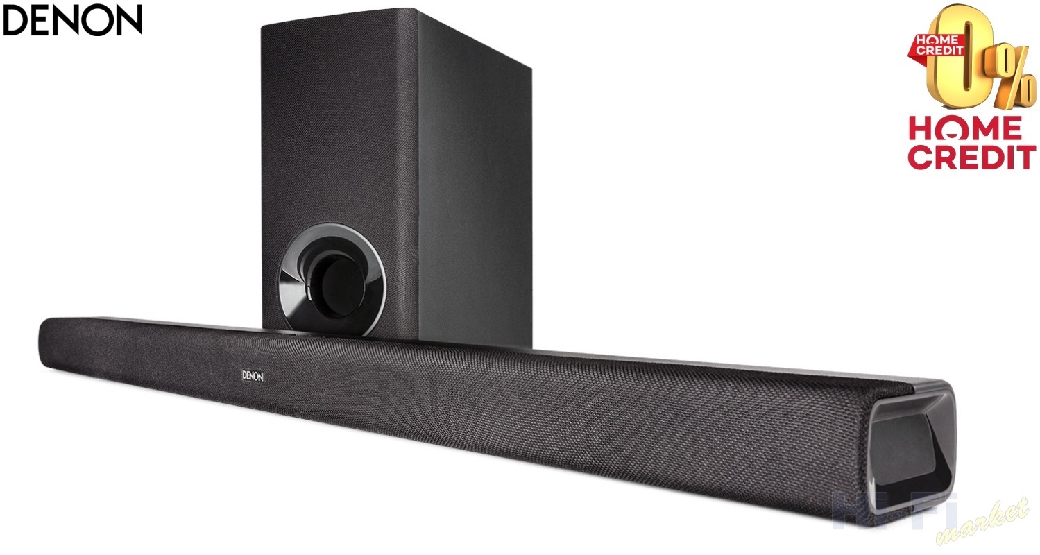 DENON DHT-S316