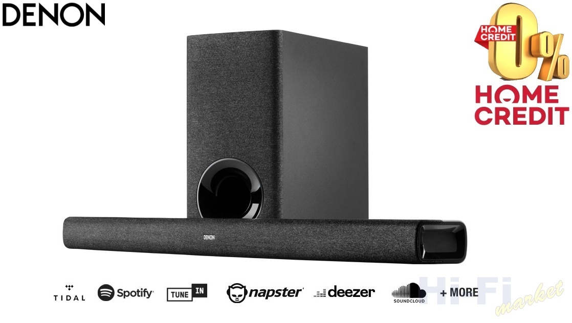 DENON DHT-S416