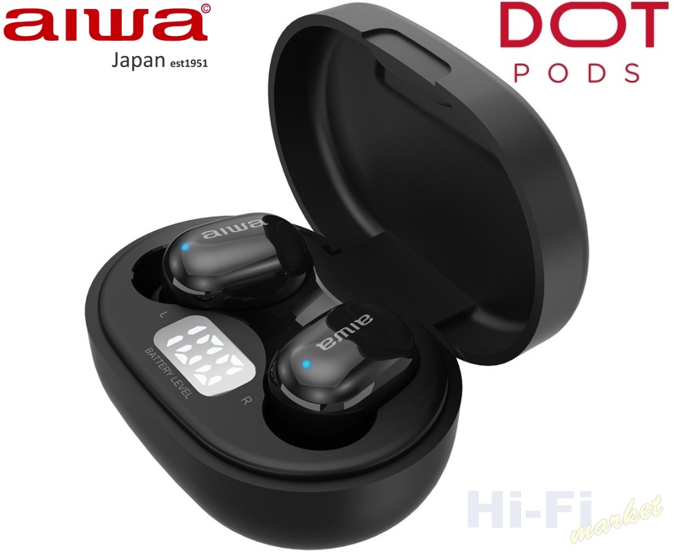 AIWA EBTW-150BK černá