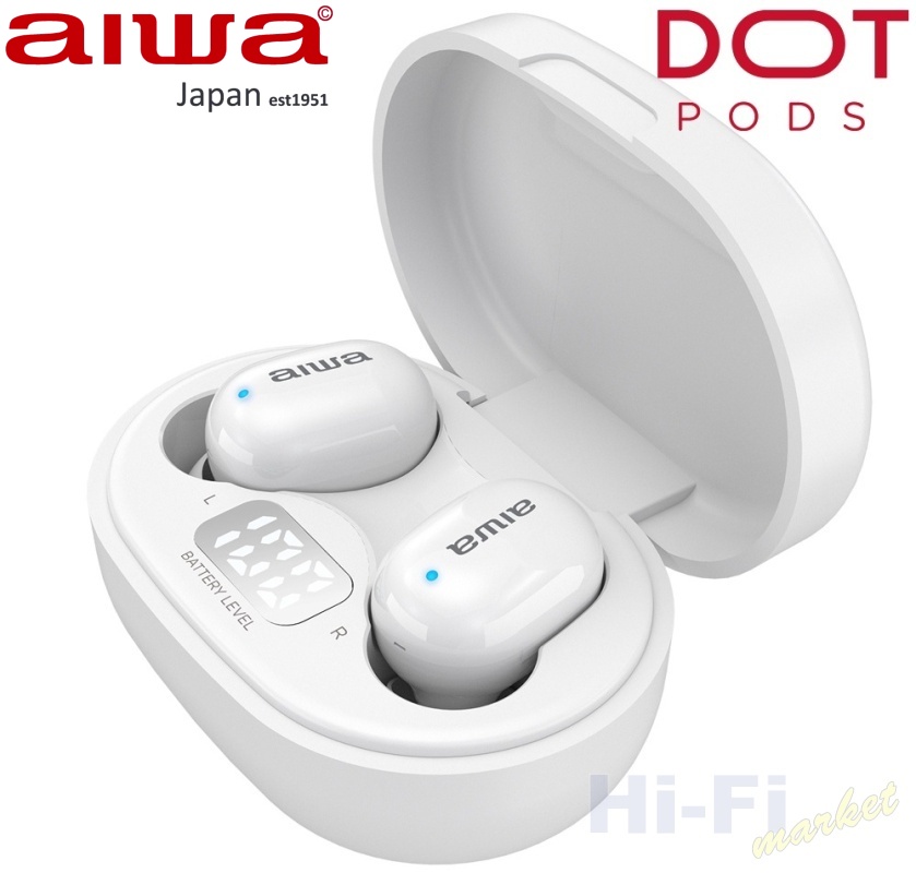 AIWA EBTW-150WT bílá