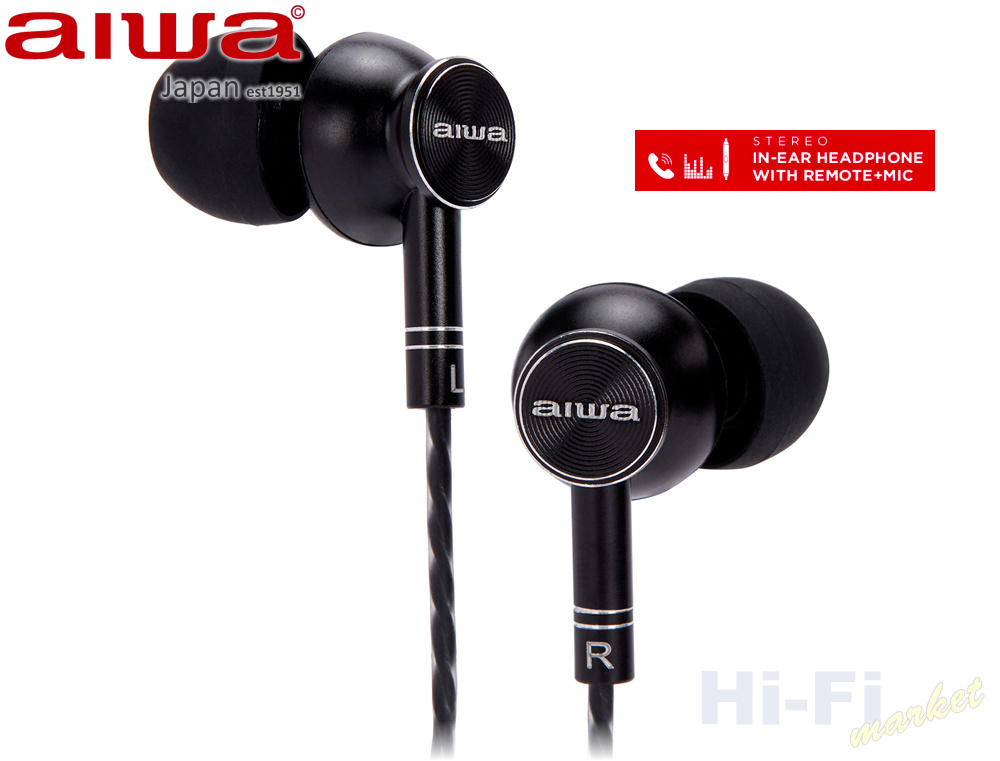 AIWA ESTM-100BK černá