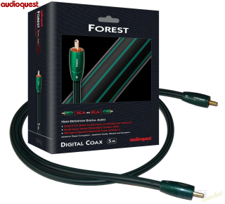 Audioquest Forest Digital Coax SW