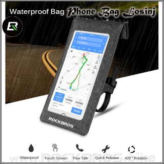 ROCKBROS Losinj PhoBag