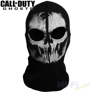 Kukla Call of Duty Ghost No.2