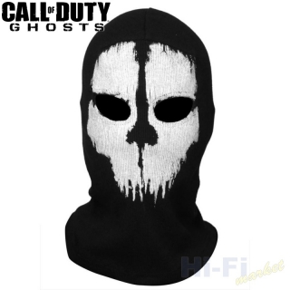 Kukla Call of Duty Ghost No.5