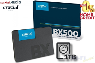 cocktailAudio SSD Crucial BX500 1TB