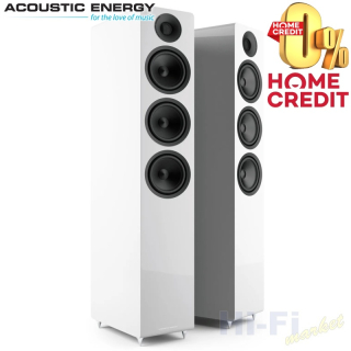 ACOUSTIC ENERGY AE320 bílá