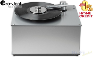 Pro-Ject Vinyl Cleaner VC-S2 Alu
