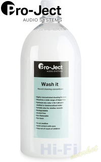 Pro-Ject VC-S Wash it 1l