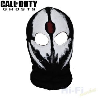 Kukla Call of Duty Ghost No.12