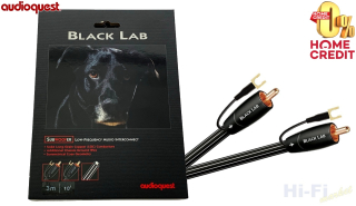 Audioquest Black Lab SW