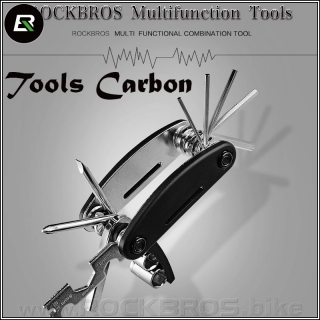 ROCKBROS Carbon Tools (16 in 1)