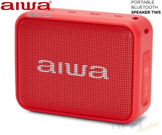 AIWA BS-200RD červená