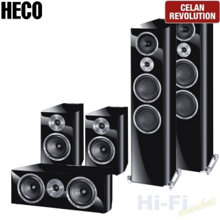 HECO Celan Revolution 7 set 5.0
