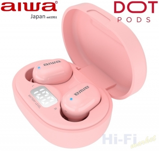 AIWA EBTW-150PK růžová