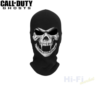 Kukla Call of Duty Ghost No.18