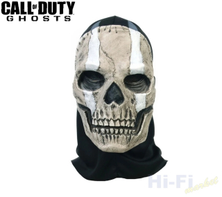 Kukla Call of Duty Ghost No.20