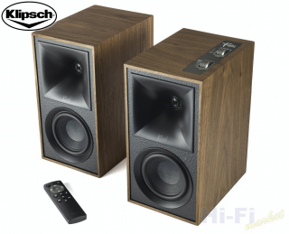 KLIPSCH Heritage The Fives ořech