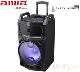 AIWA The Tunder KBTUS-700